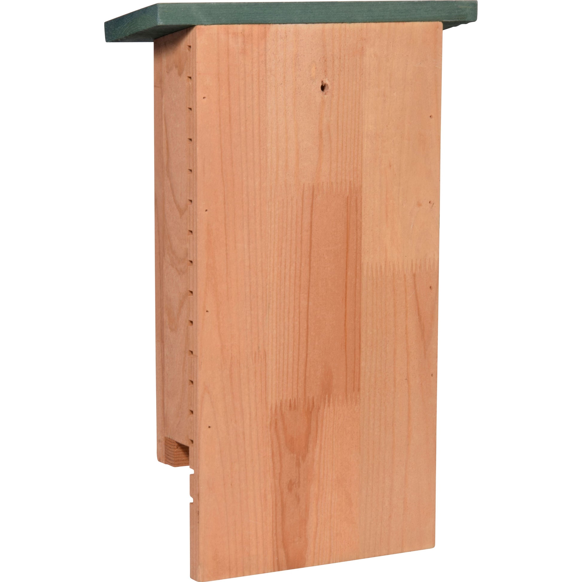 Robuster Fledermaus-Nistkasten mit Metall-Öse zur einfachen Montage