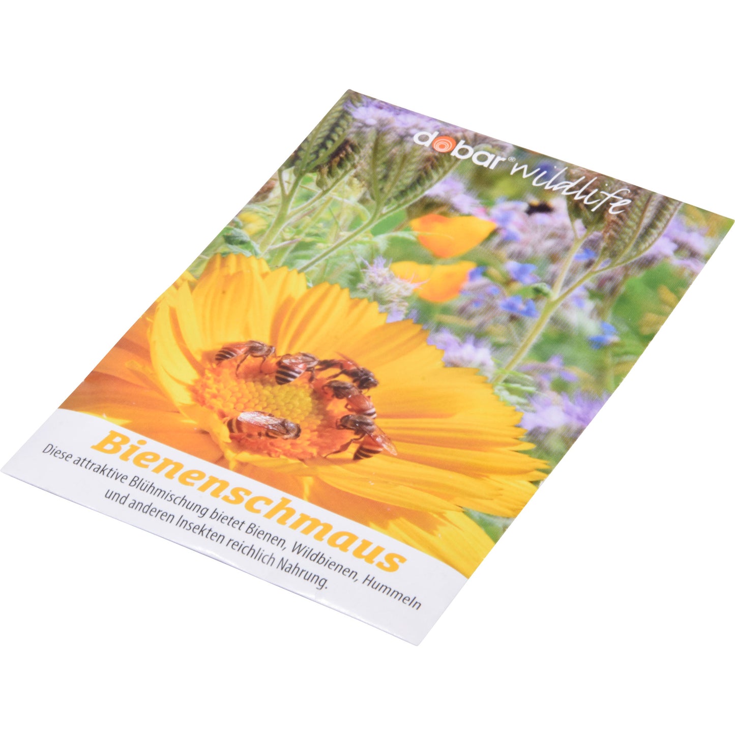 Hochwertiges Nisthilfen-Set mit 450 Papierröhrchen (12 cm) in drei Größen für Wildbienen & Solitärbienen. Perfekt als Füllmaterial für Insektenhotels. Mit Wildblumensamen für eine nachhaltige Nahrungsquelle.