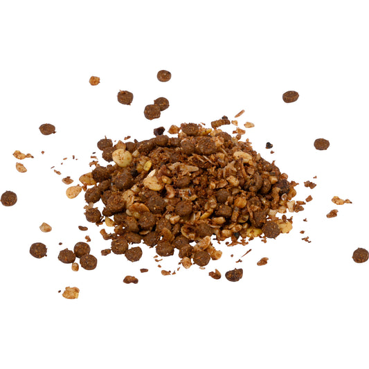 Hochwertiges Igelfutter mit tierischen Proteinen aus Fleisch, Insekten und Ei