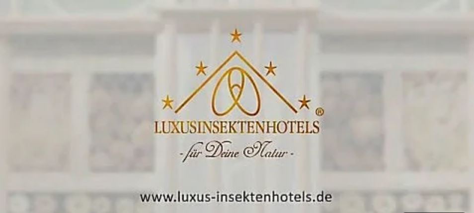 Video laden: LUXUS-INSEKTENHOTELS Imagefilm