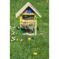 Art. 22608FSC - Insektenhotel Bausatz zum Bemalen und Basteln