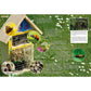 Art. 22608FSC - Insektenhotel Bausatz zum Bemalen und Basteln