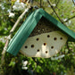 Nisthilfe für Wildbienen zum Aufhängen (22614e)