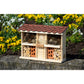 Art. 22627e - Design Insektenhotel "Landhaus Komfort" | Bausatz