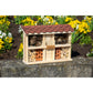 Art. 22627e - Design Insektenhotel "Landhaus Komfort" | Bausatz