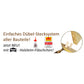Art. 22627e - Design Insektenhotel "Landhaus Komfort" | Bausatz