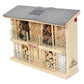 Art. 22629e - Design Solar - Insektenhotel "Landsonne" | Schwarz