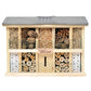 Art. 22629e - Design Solar - Insektenhotel "Landsonne" | Schwarz