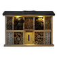 Art. 22629e - Design Solar - Insektenhotel "Landsonne" | Schwarz