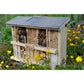 Art. 22629e - Design Solar - Insektenhotel "Landsonne" | Schwarz
