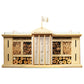 Art. 22633e - Design Insektenhotel "WEISSER PALAST"