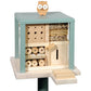Art. 22639e - Design Insekten-Kubus: Gasthof ´Zur Freundlichen Eule´