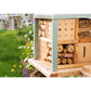 Art. 22639e - Design Insekten-Kubus: Gasthof ´Zur Freundlichen Eule´