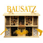 Art. 22640e - Design Insektenhotel "Landsitz Superior" | Bausatz