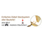 Art. 22640e - Design Insektenhotel "Landsitz Superior" | Bausatz