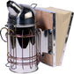 Art. 28336e - Praktisches Imker-Starter-Set mit 6 Teilen - Zubehör für den Imkereibedarf - Smoker & Räucher-Mix