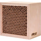 Art. 28410e - Großes Profi-Wildbienenhotel mit Schutzrahmen